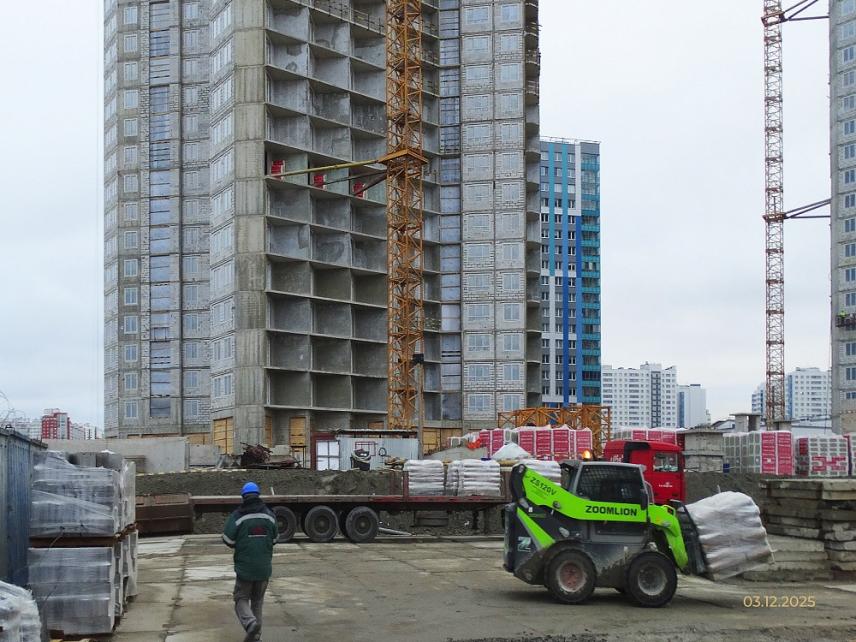 ЖК "Огни Залива" IV очередь