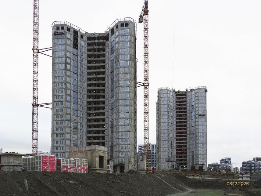 ЖК "Огни Залива" IV очередь