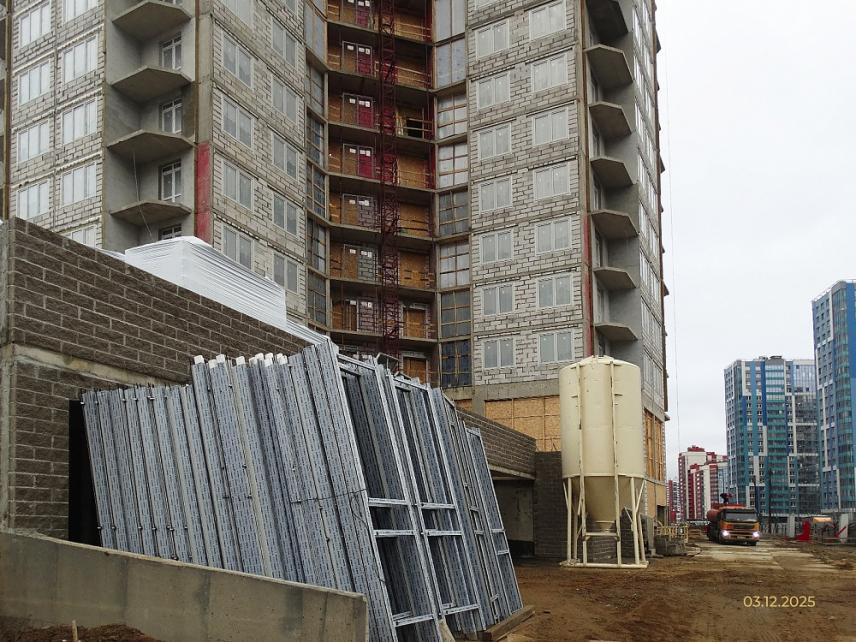 ЖК "Огни Залива" IV очередь