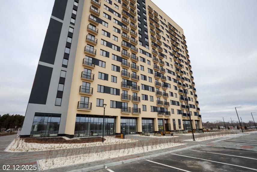 ЖК Зеленый остров