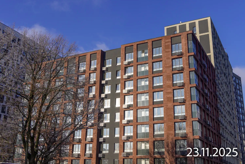 ЖК Скандинавия