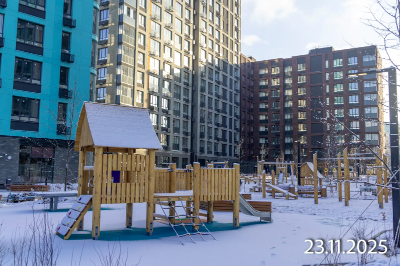 ЖК Скандинавия