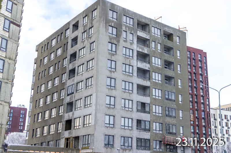 ЖК Скандинавия