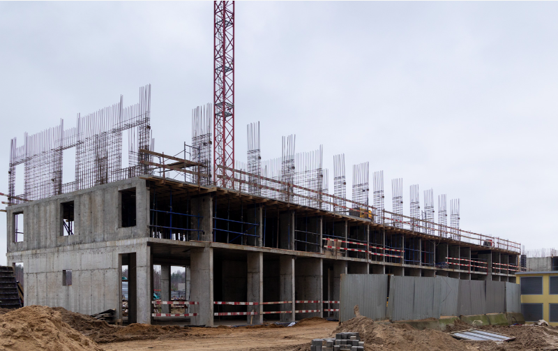 ЖК Новая Алексеевская роща