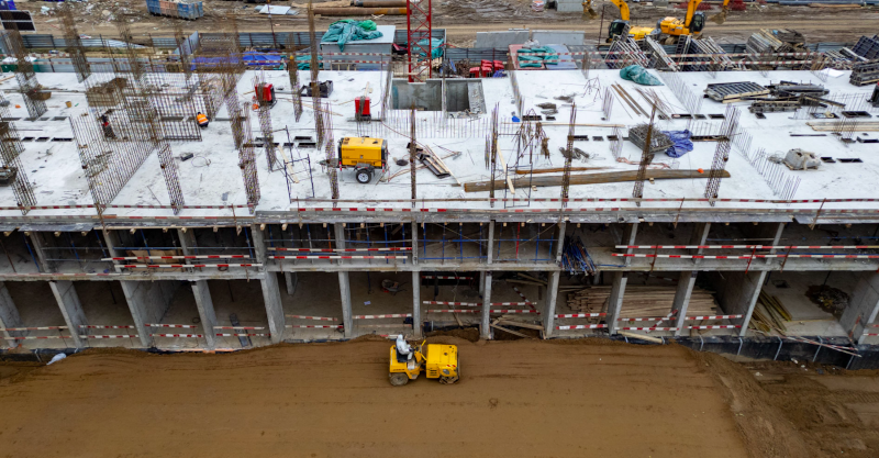 ЖК Новая Алексеевская роща