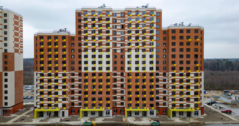 ЖК Новая Алексеевская роща