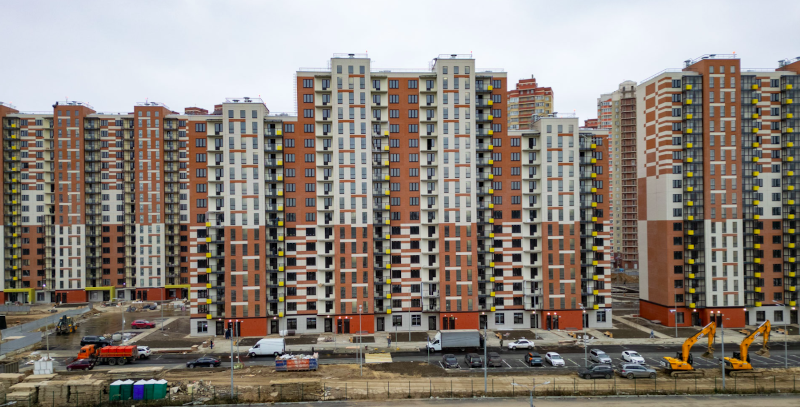 ЖК Новая Алексеевская роща