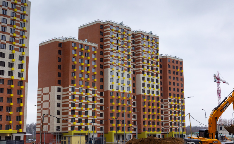 ЖК Новая Алексеевская роща