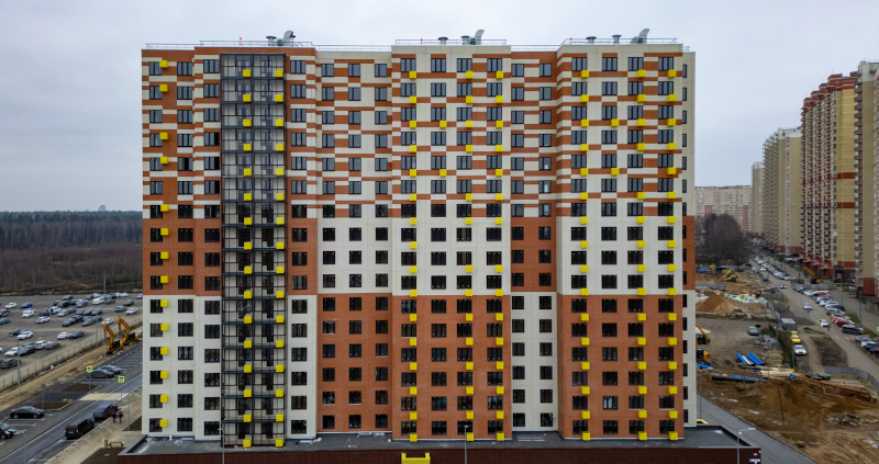 ЖК Новая Алексеевская роща