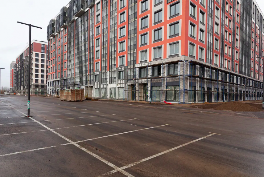 ЖК UP-квартал Новый Московский