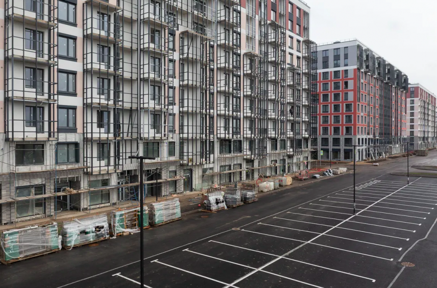 ЖК UP-квартал Новый Московский