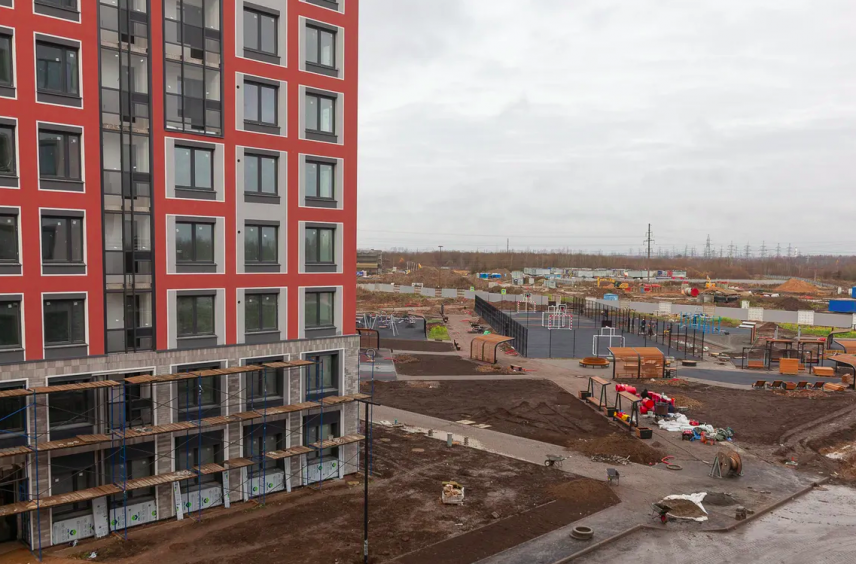 ЖК UP-квартал Новый Московский