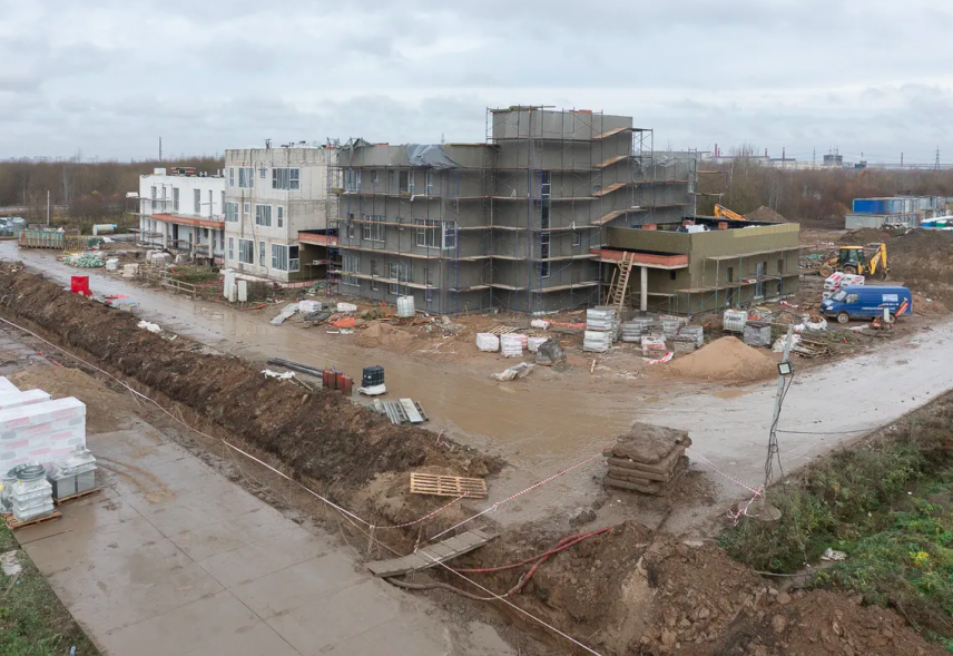 ЖК UP-квартал Новый Московский