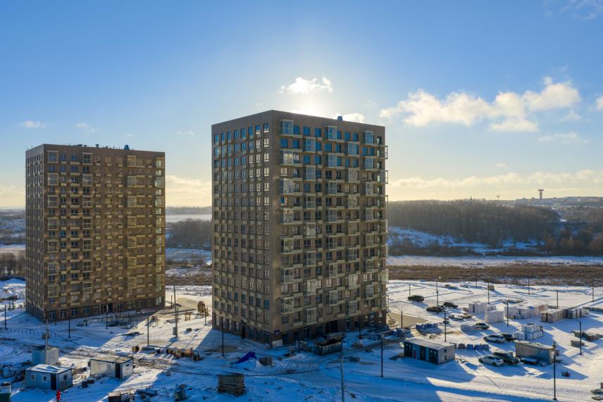 ЖК Савин парк