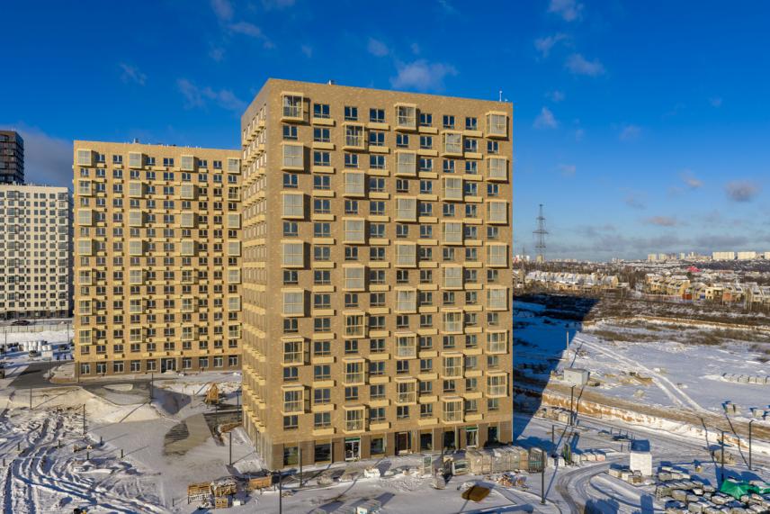 ЖК Савин парк