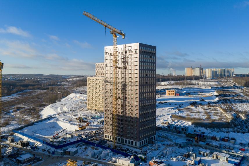 ЖК Савин парк