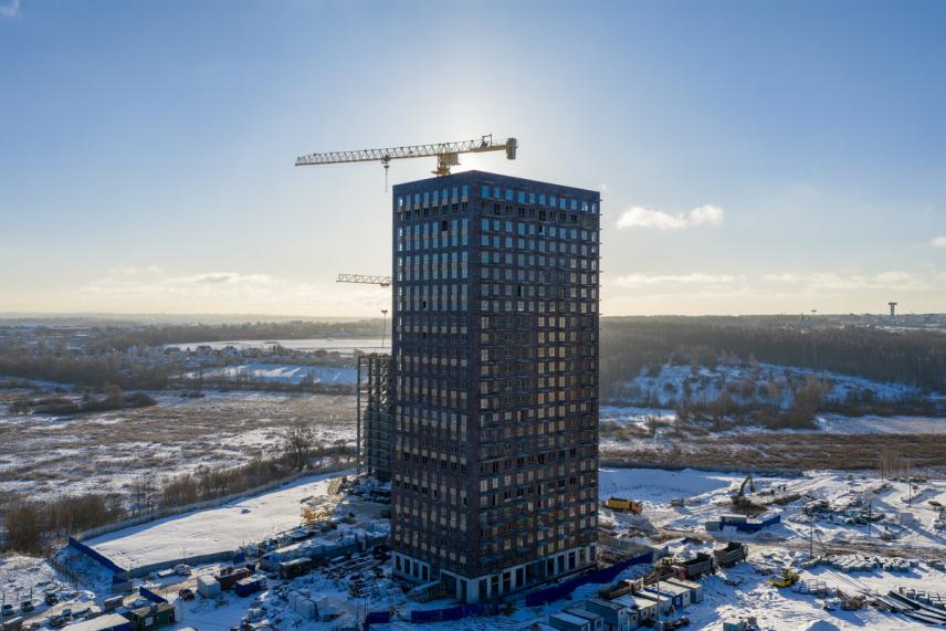 ЖК Савин парк