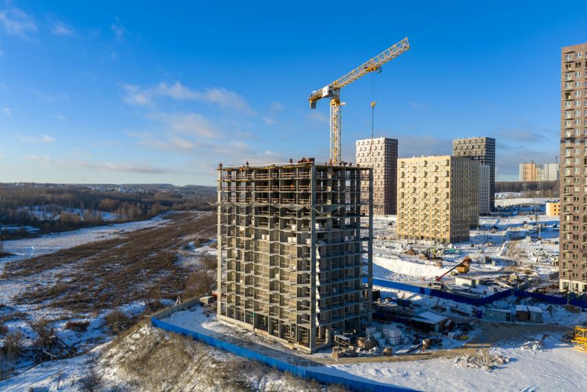 ЖК Савин парк