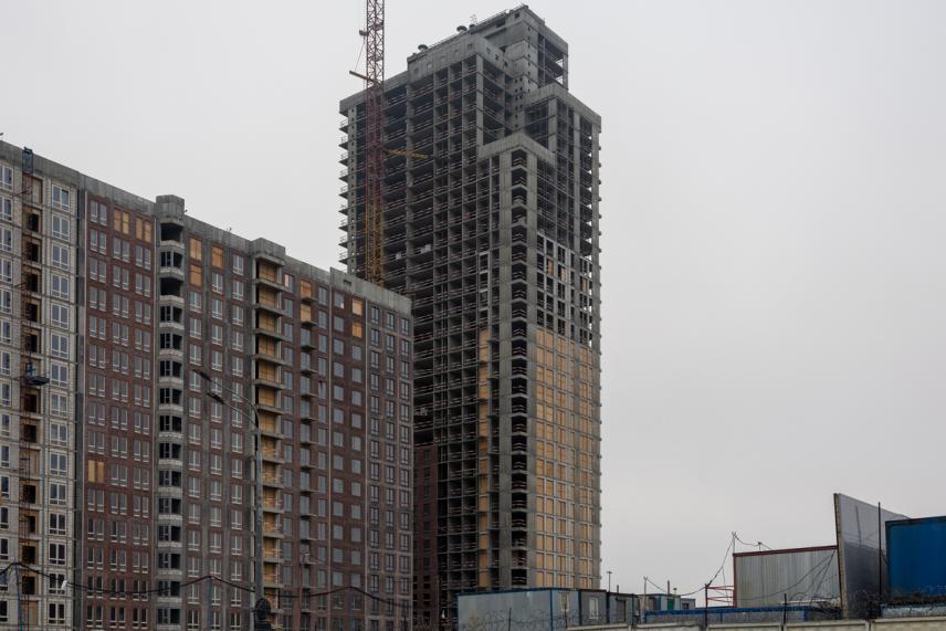 ЖК Москворечье