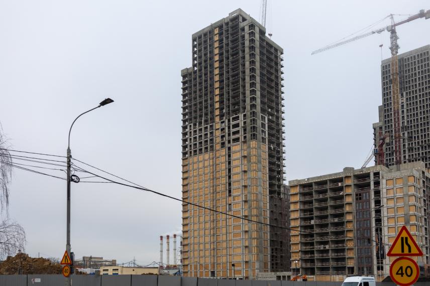 ЖК Москворечье