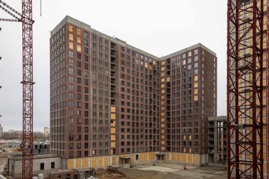 ЖК Москворечье