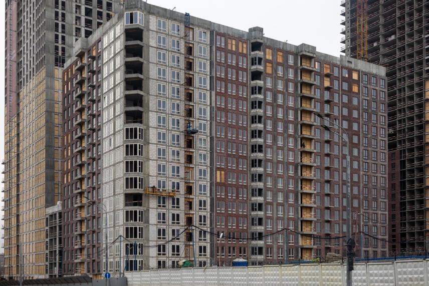 ЖК Москворечье