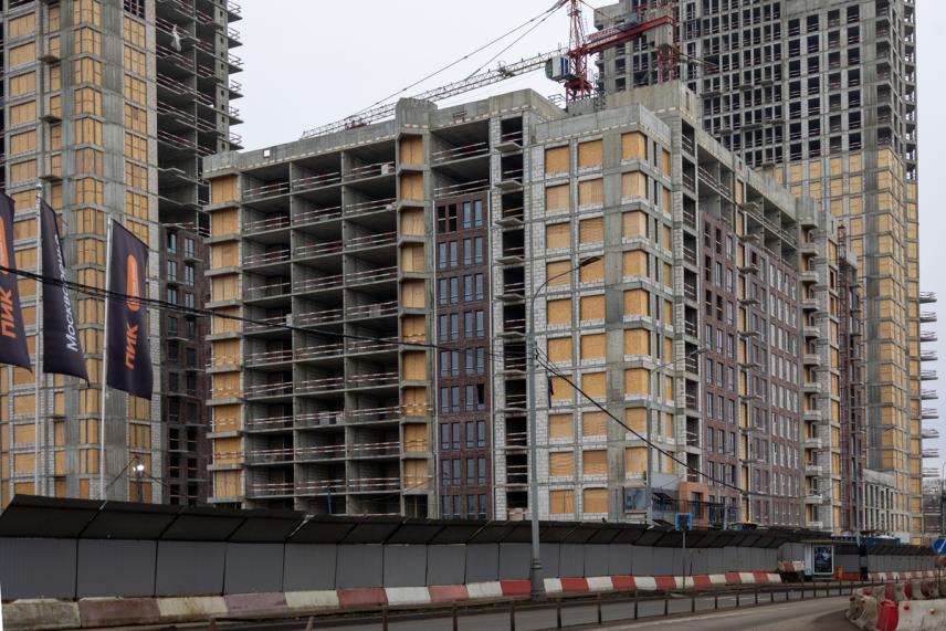 ЖК Москворечье