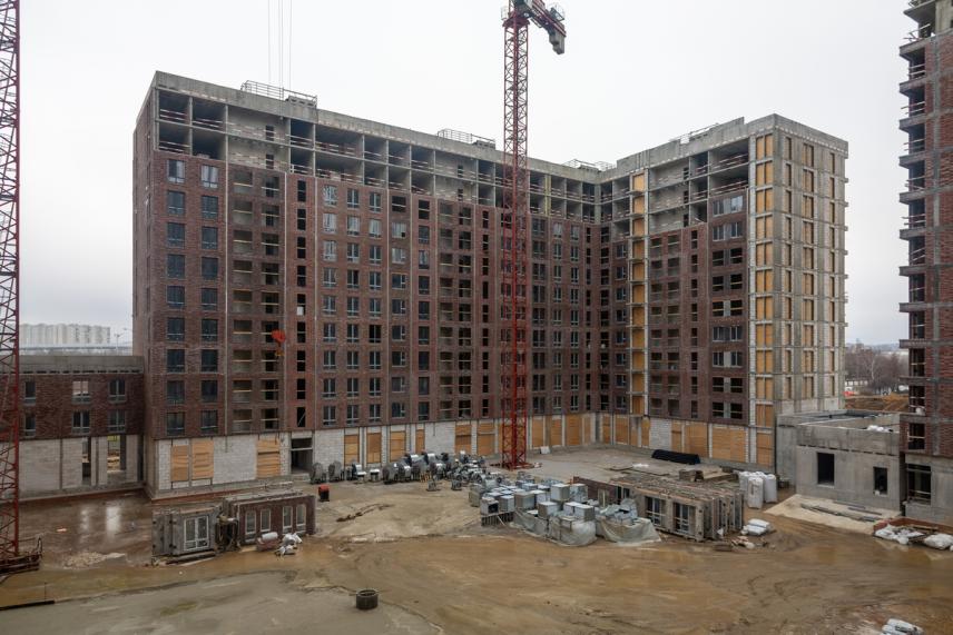 ЖК Москворечье