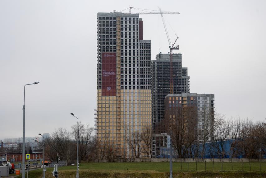 ЖК Москворечье