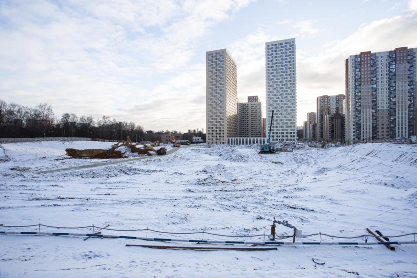 ЖК Квартал Мит