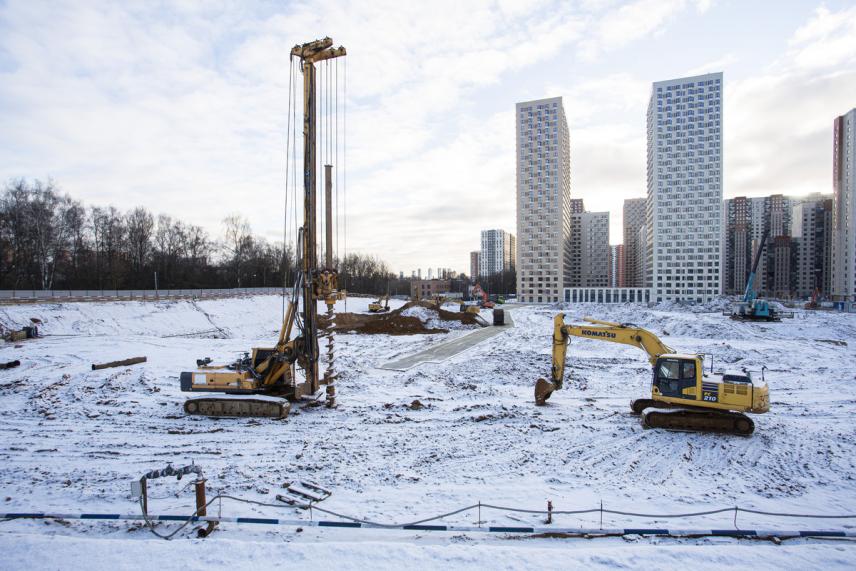 ЖК Квартал Мит