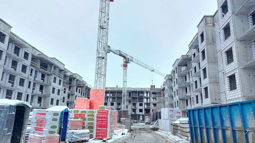 ЖК ЮгТаун. Олимпийские кварталы