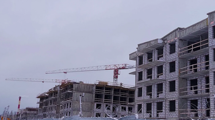 ЖК ЮгТаун. Олимпийские кварталы