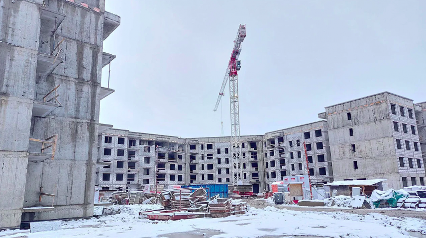 ЖК ЮгТаун. Олимпийские кварталы