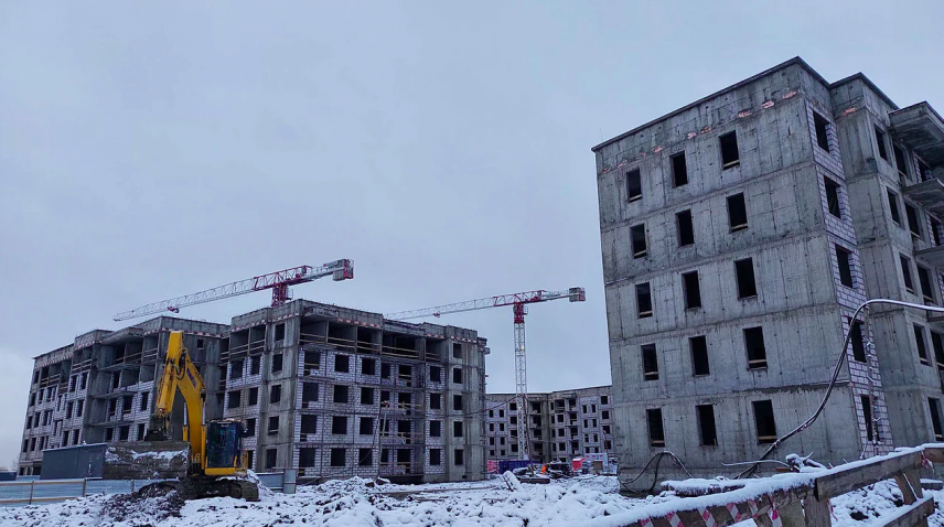 ЖК ЮгТаун. Олимпийские кварталы