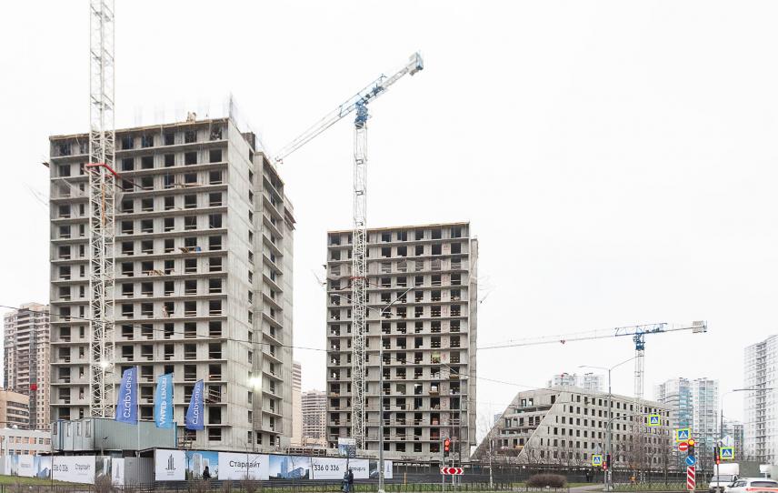 ЖК Старлайт