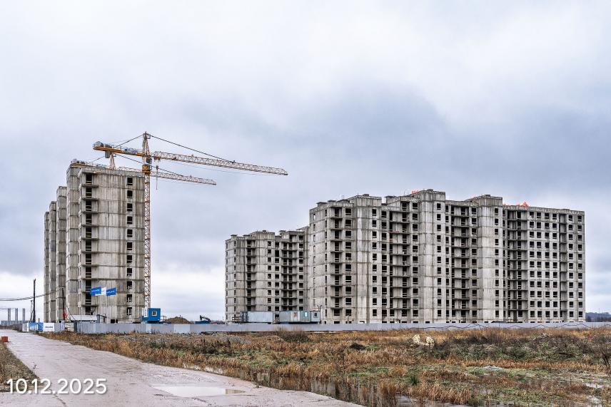 ЖК Клюква.Парк