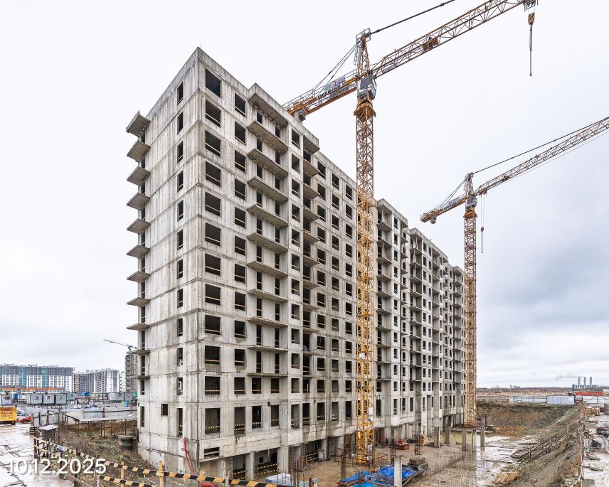 ЖК Клюква.Парк