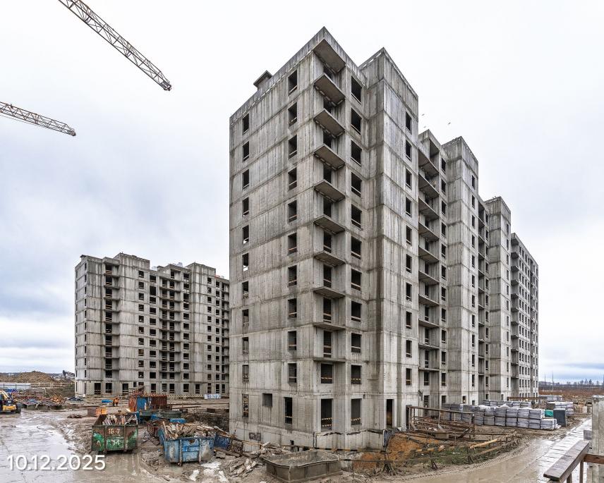 ЖК Клюква.Парк