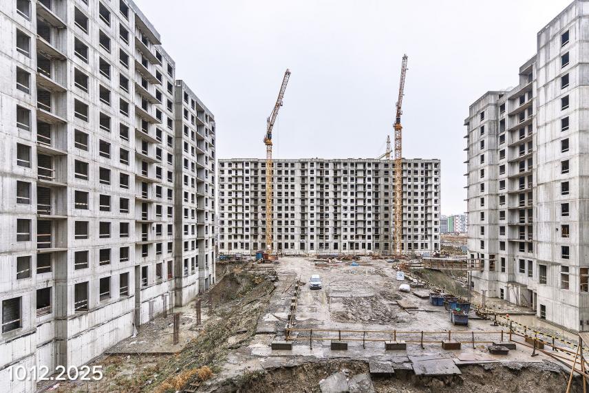 ЖК Клюква.Парк