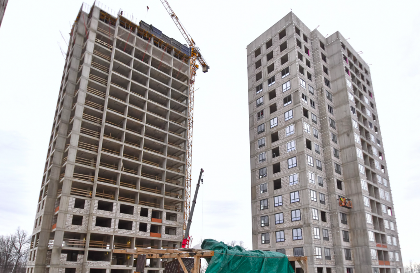 ЖК Лесная симфония