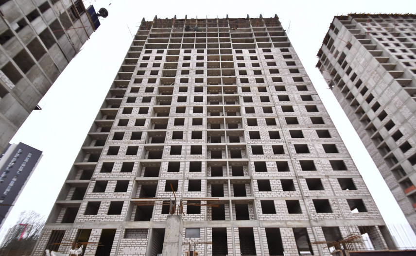 ЖК Лесная симфония