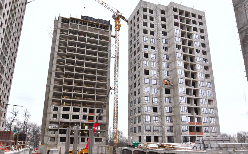 ЖК Лесная симфония