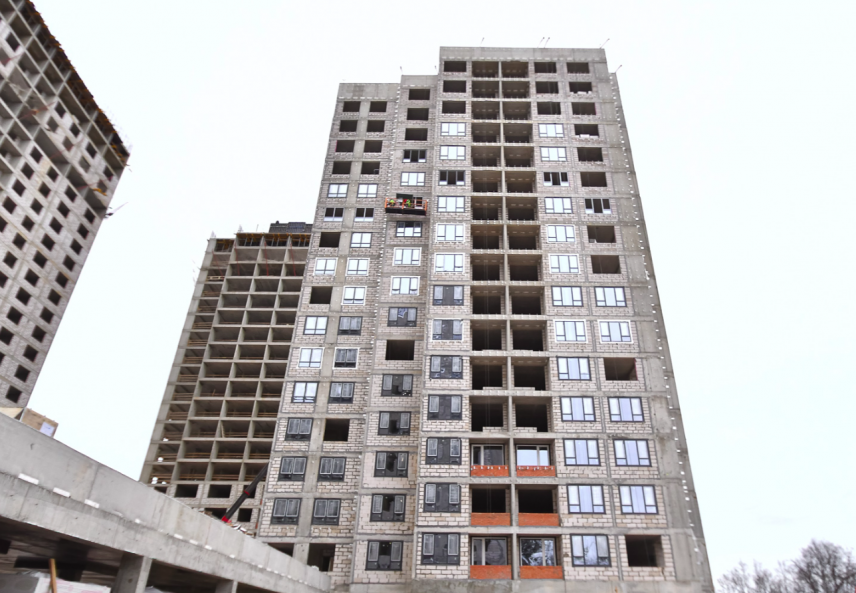 ЖК Лесная симфония