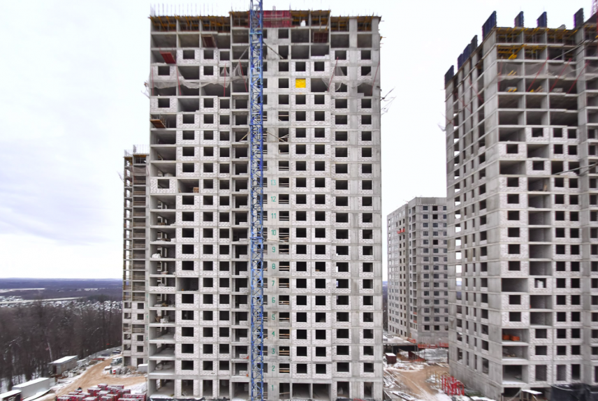 ЖК Лесная симфония