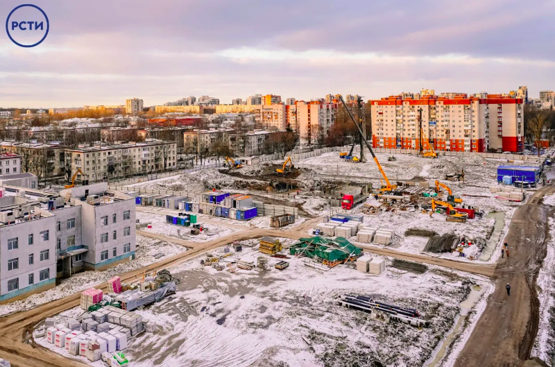 ЖК Кинопарк