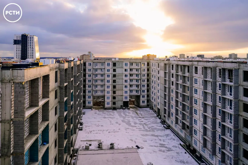 ЖК Кинопарк