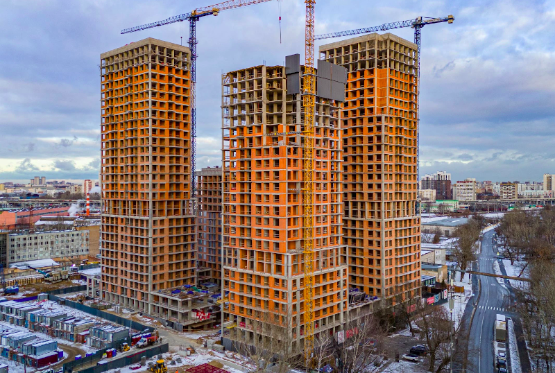 ЖК Квартал Издание