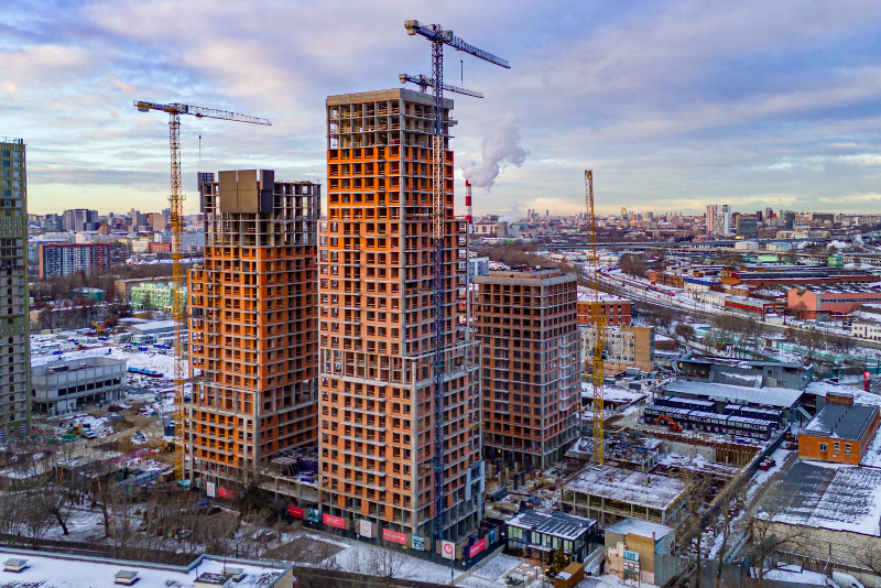 ЖК Квартал Издание