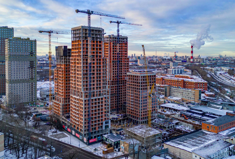 ЖК Квартал Издание